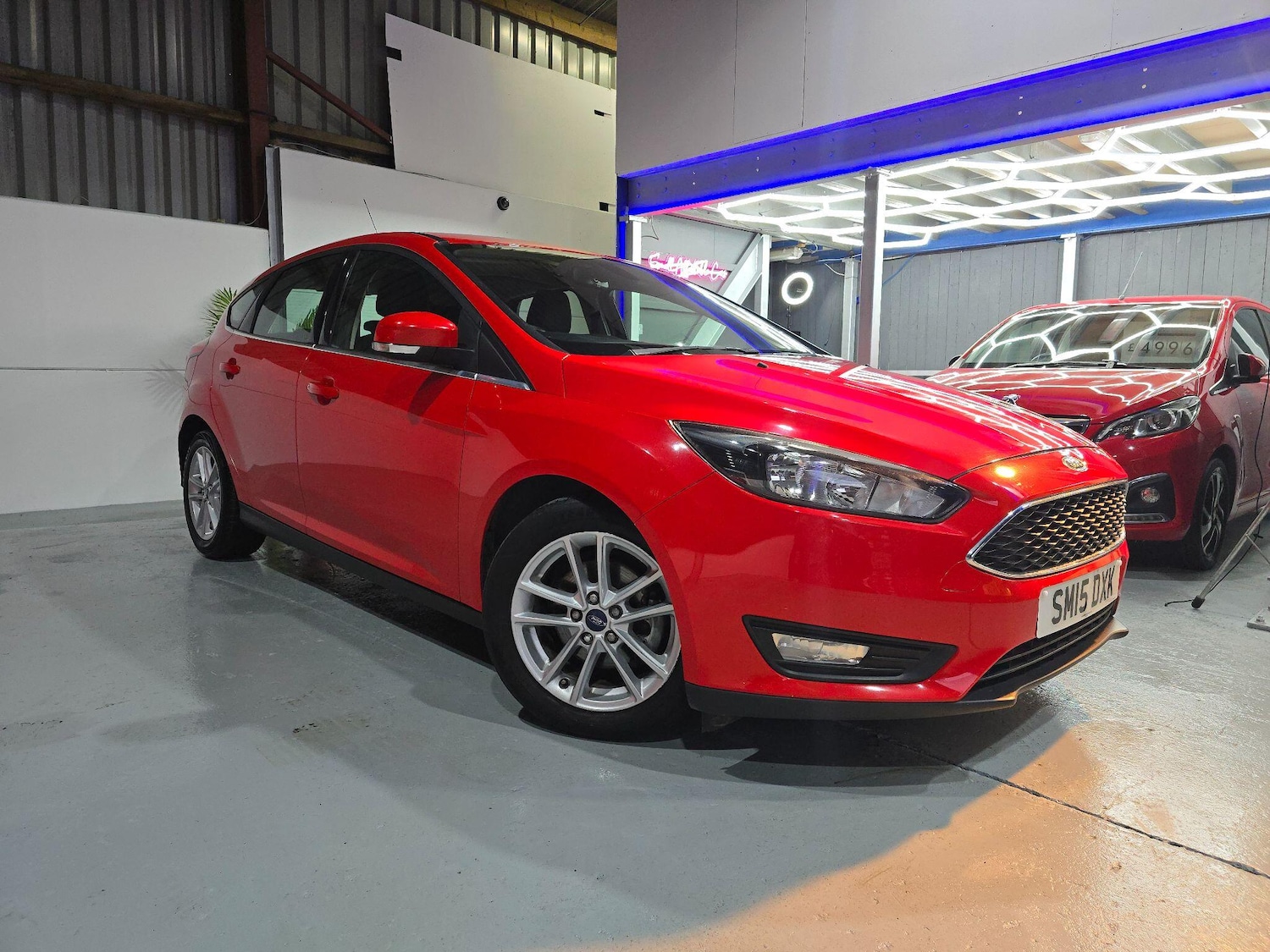 Used Ford Focus 2015 for sale - 76825014: Photo 9