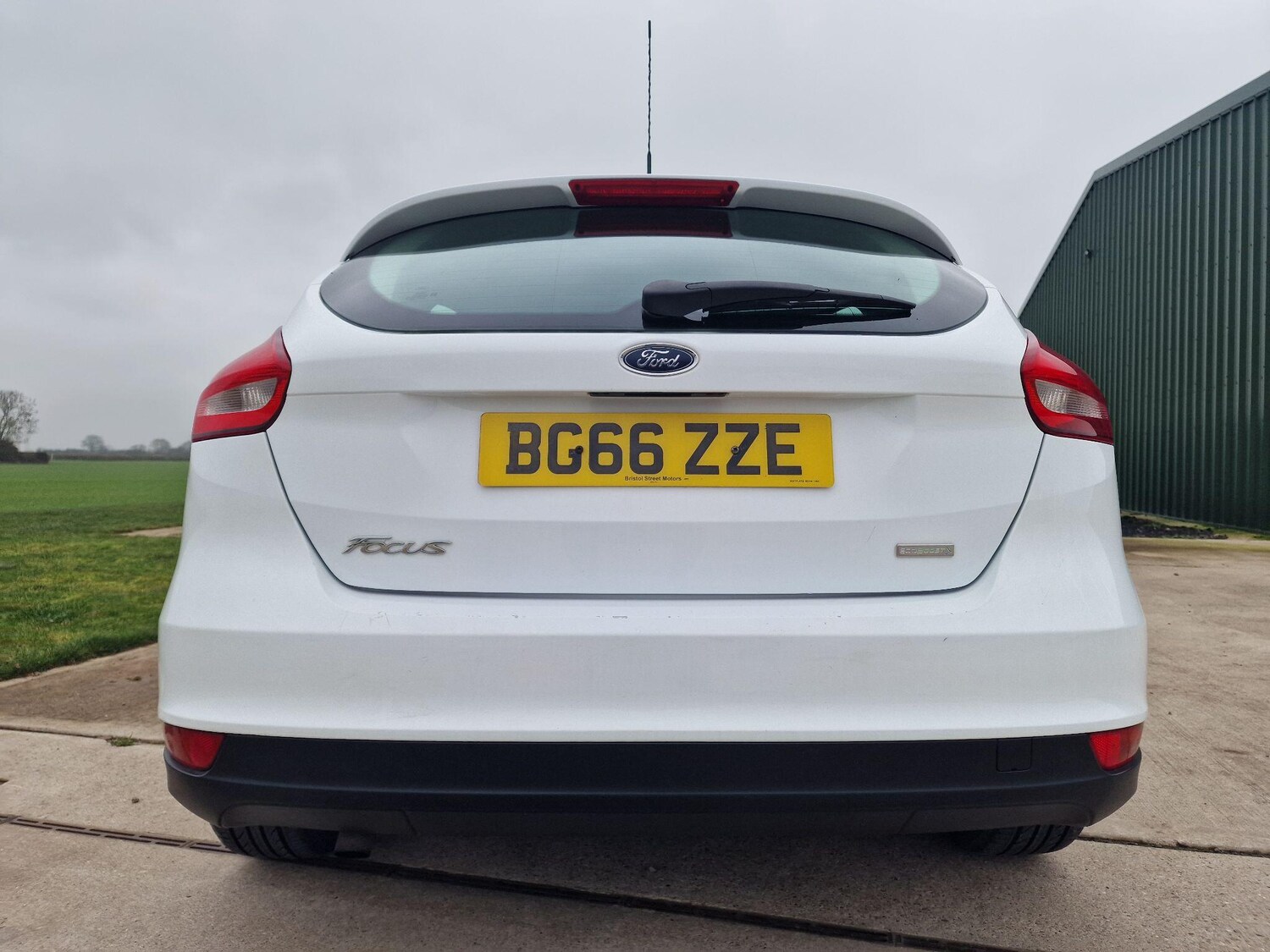 Used Ford Focus 2016 for sale - 77331506: Photo 10