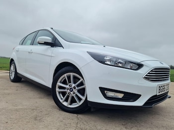 Ford Focus feature image