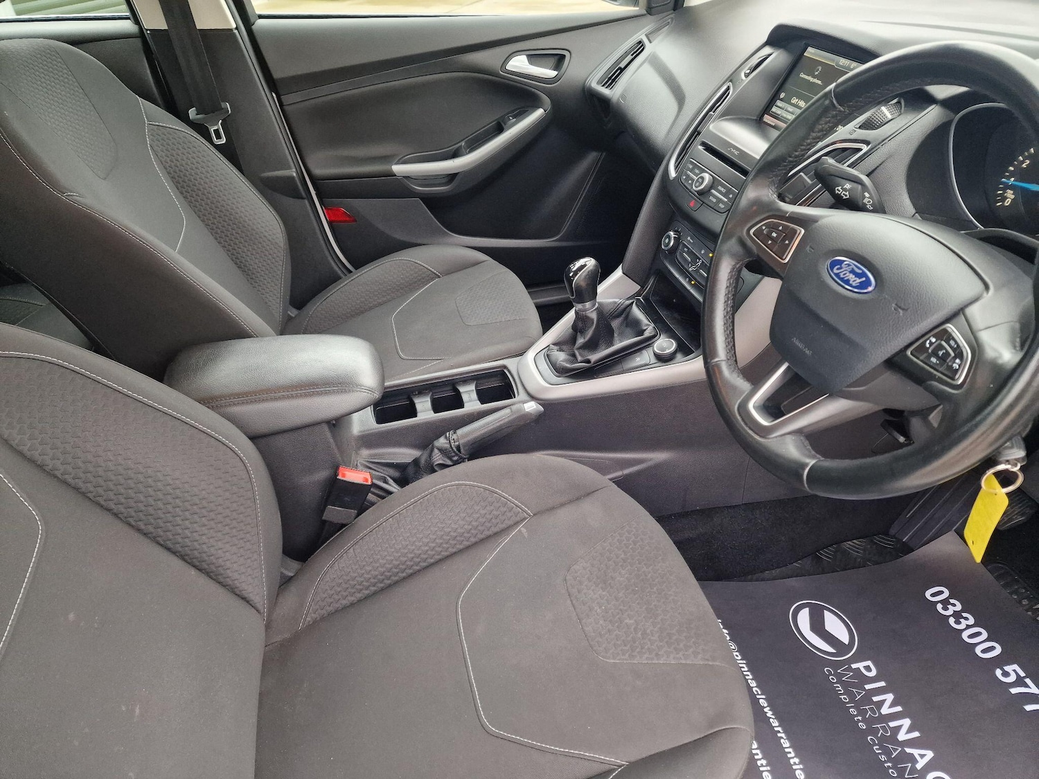Used Ford Focus 2016 for sale - 77331506: Photo 24