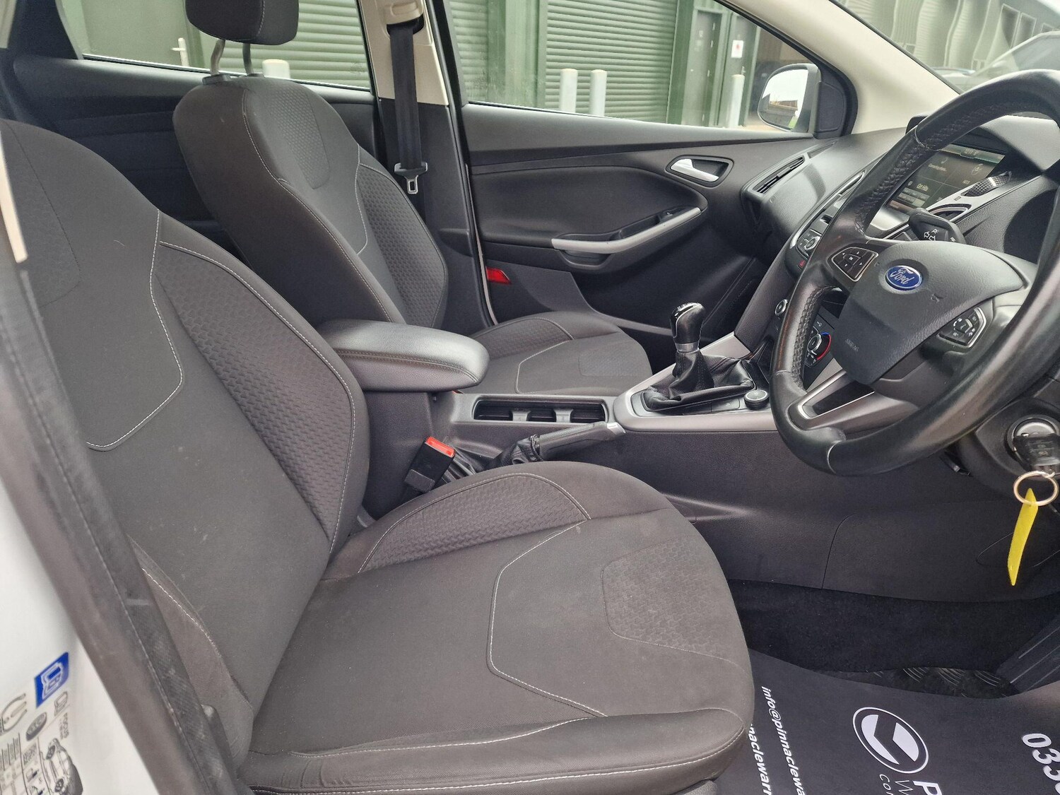 Used Ford Focus 2016 for sale - 77331506: Photo 25