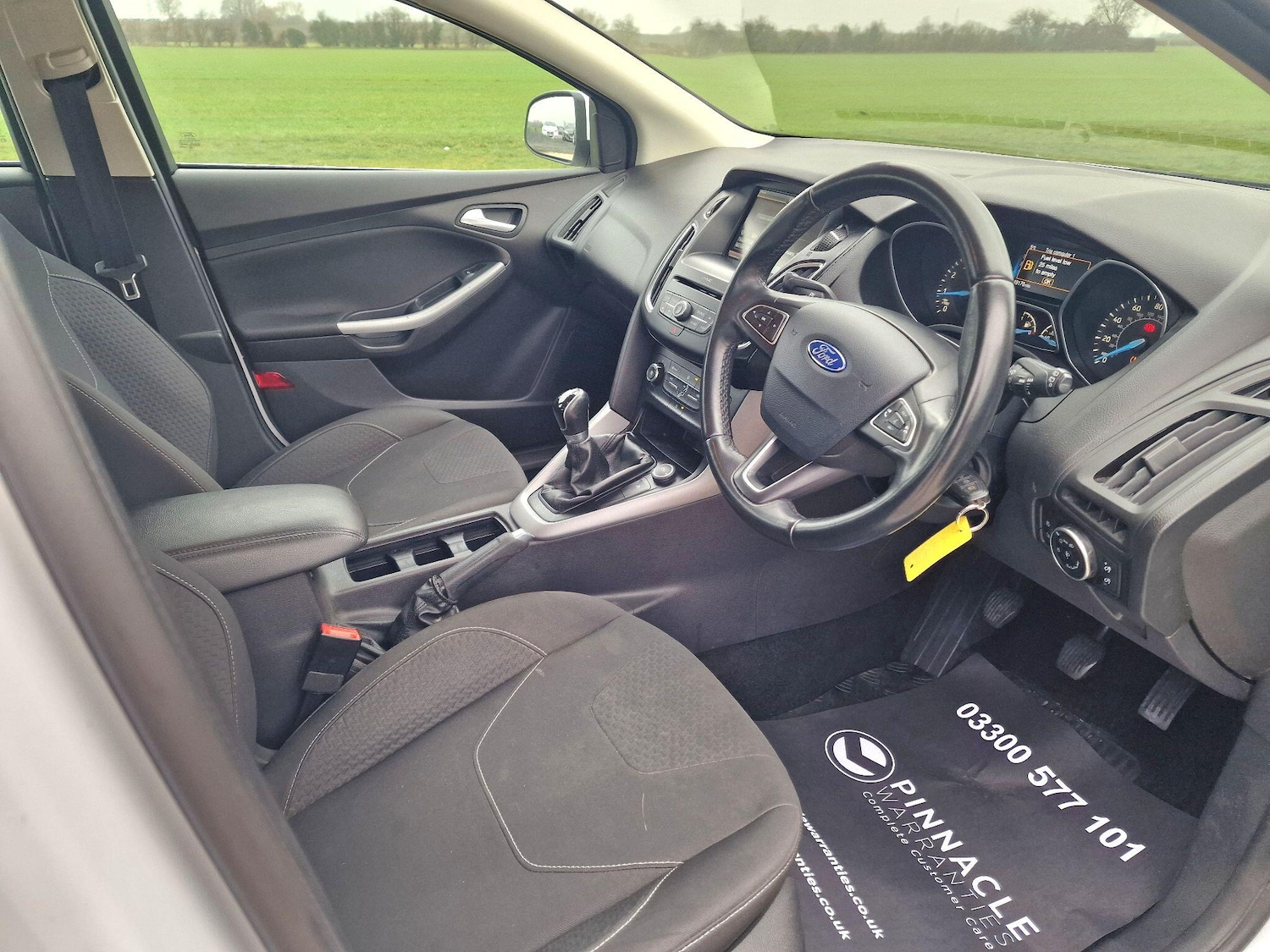 Used Ford Focus 2016 for sale - 77331506: Photo 3