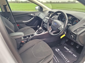 Used Ford Focus 2016 for sale - 77331506: Photo