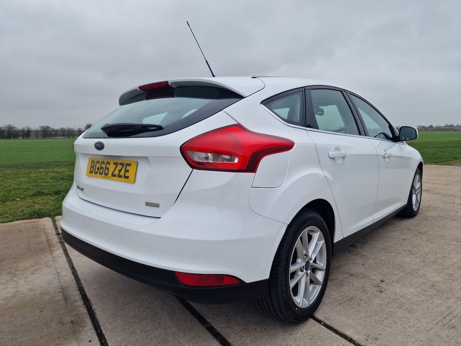 Used Ford Focus 2016 for sale - 77331506: Photo 8