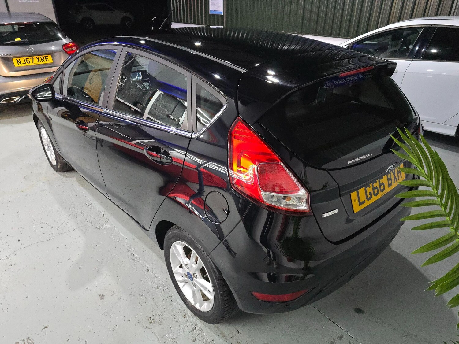 Used Ford Fiesta for sale - 77496832: Photo 12