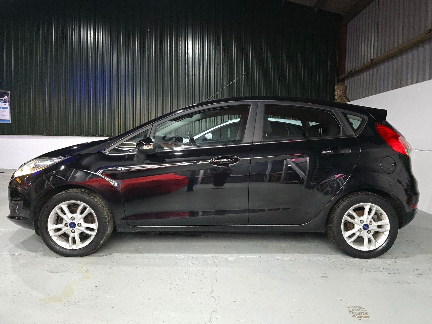 Used Ford Fiesta for sale - 77496832: Photo 13