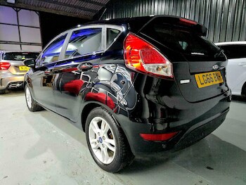 Used Ford Fiesta 2016 for sale - 77496832: Photo
