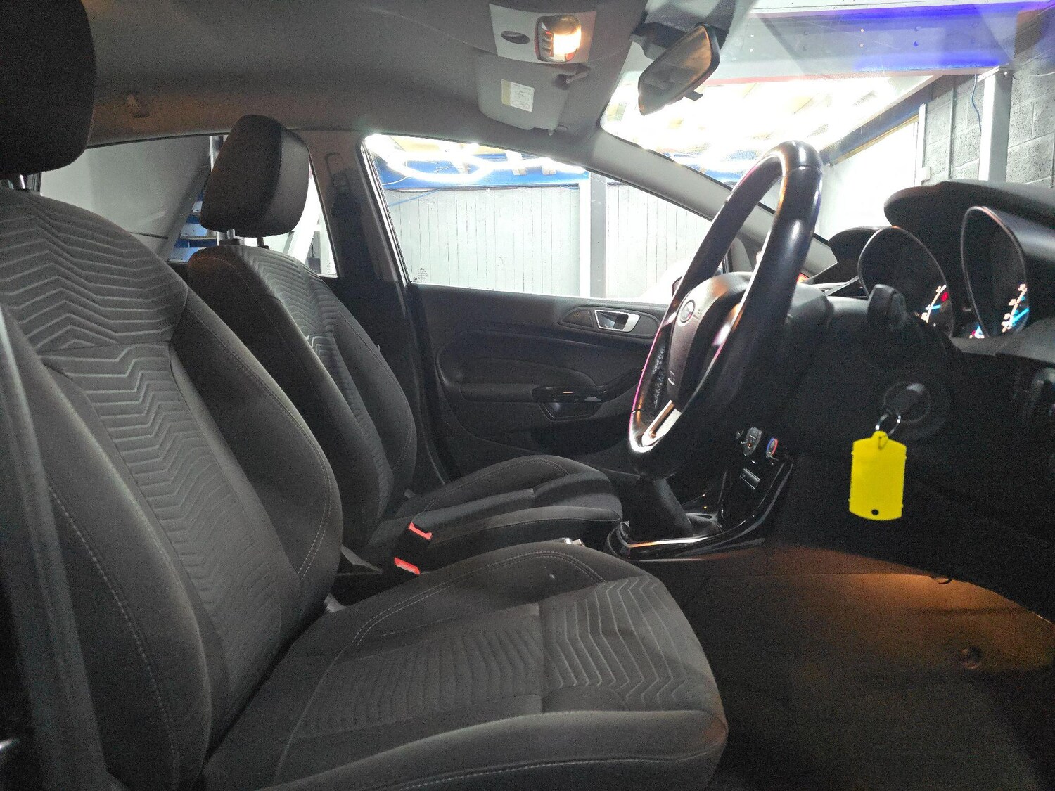 Used Ford Fiesta for sale - 77496832: Photo 38