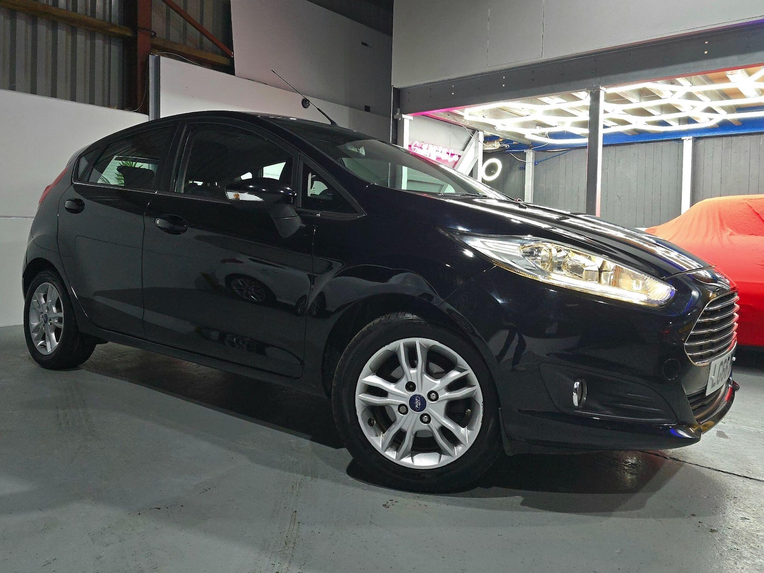 Used Ford Fiesta for sale - 77496832: Photo 6
