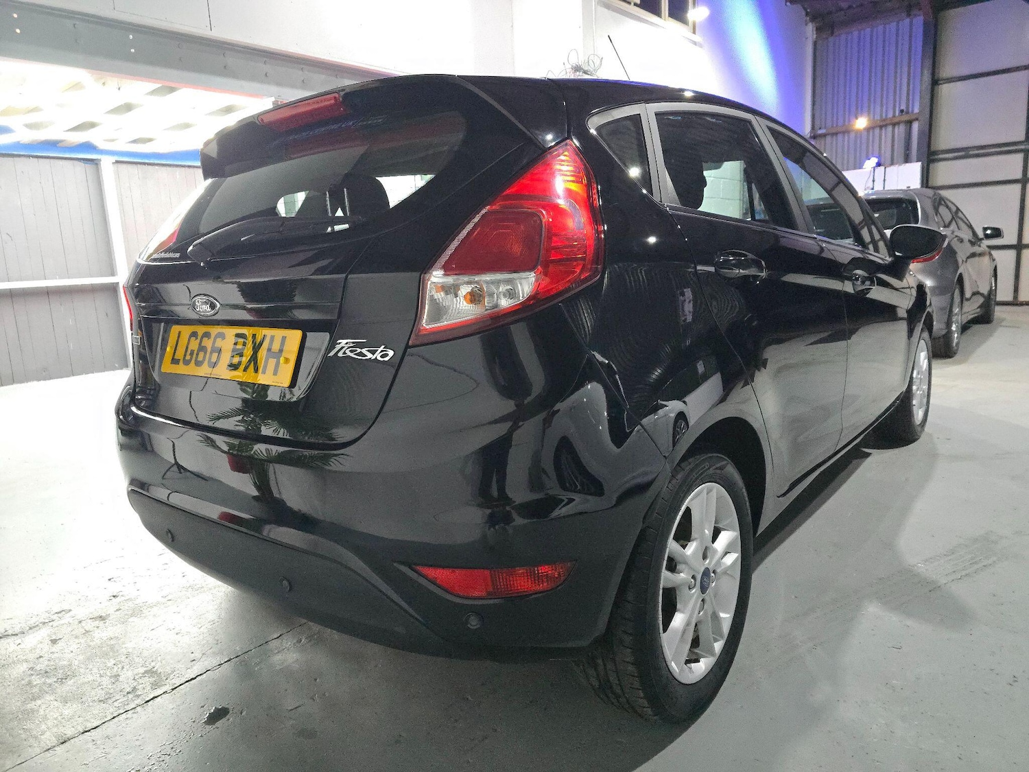 Used Ford Fiesta for sale - 77496832: Photo 8