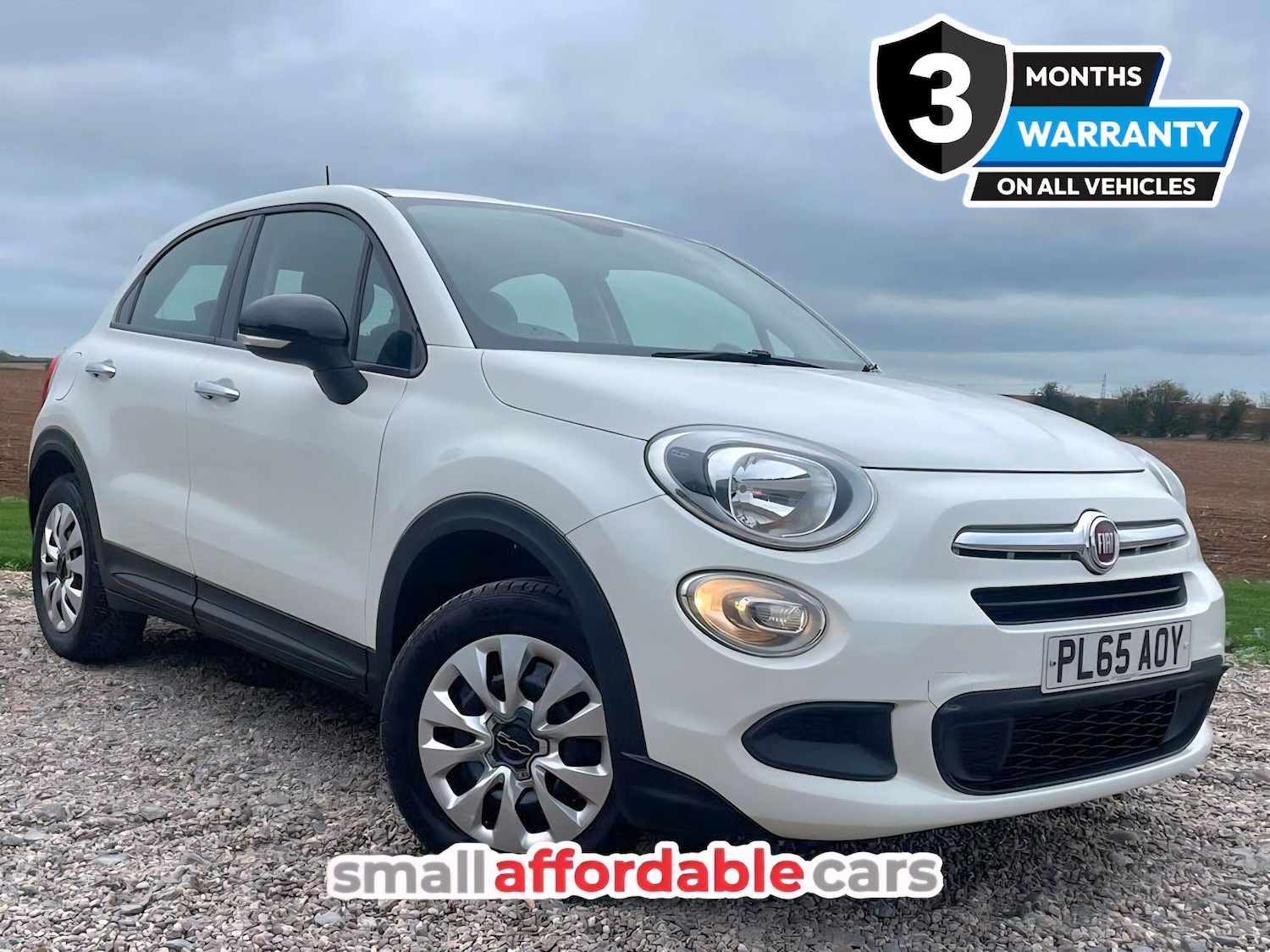 Used Fiat 500X 2016 for sale - 76823660: Photo 1