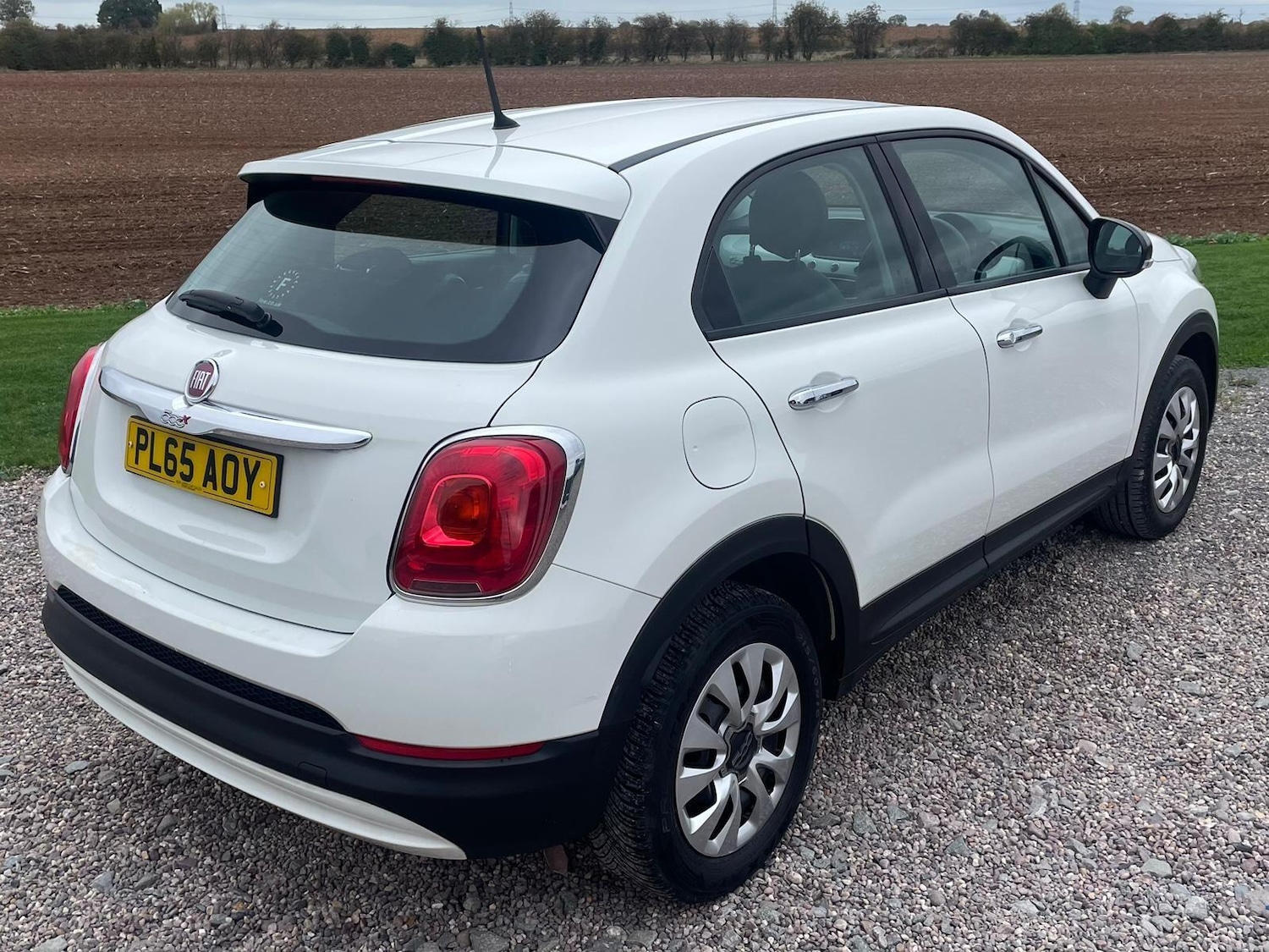 Used Fiat 500X 2016 for sale - 76823660: Photo 11