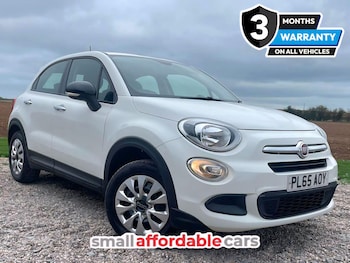 Used Fiat 500X 2015 for sale - 76823660: Photo