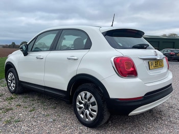 Used Fiat 500X 2015 for sale - 76823660: Photo