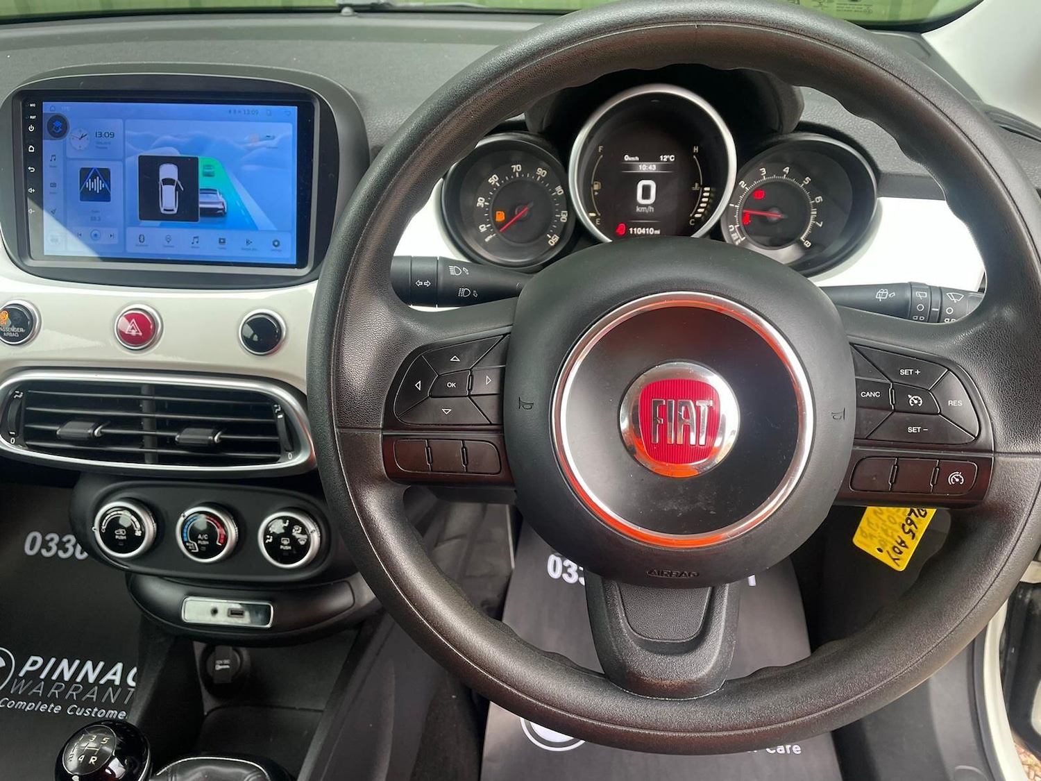 Used Fiat 500X 2016 for sale - 76823660: Photo 30