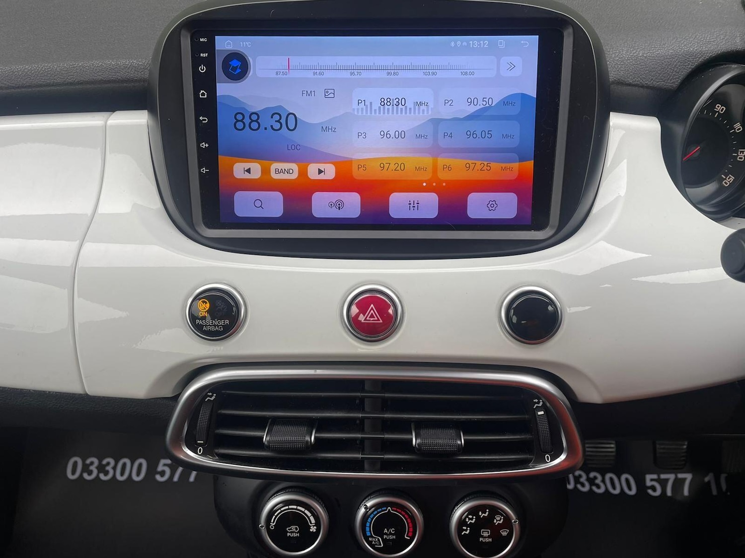 Used Fiat 500X 2016 for sale - 76823660: Photo 35