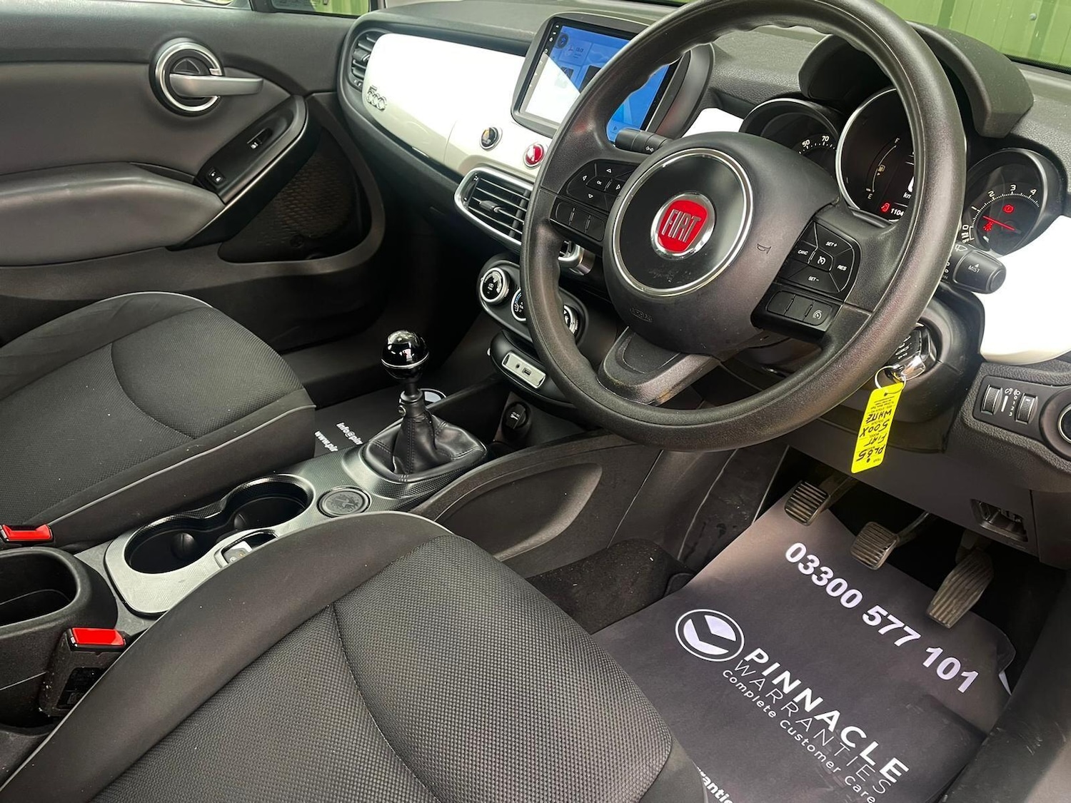 Used Fiat 500X 2016 for sale - 76823660: Photo 4