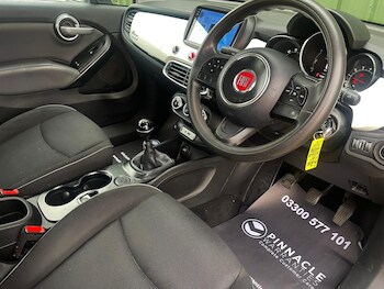 Used Fiat 500X 2015 for sale - 76823660: Photo