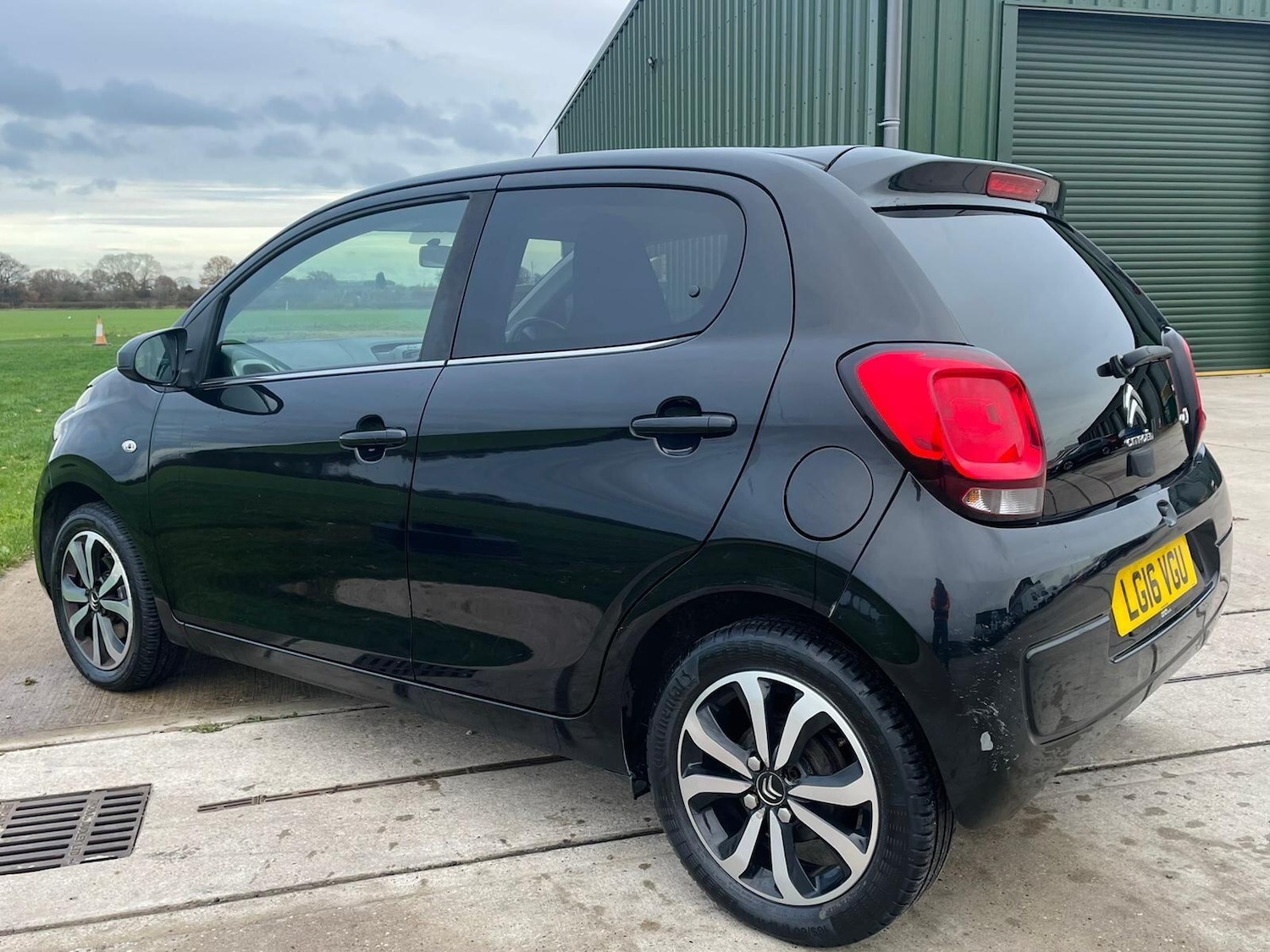 Used Citroen C1 2016 for sale - 77202528: Photo 11