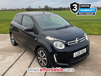 Citroen C1 feature image