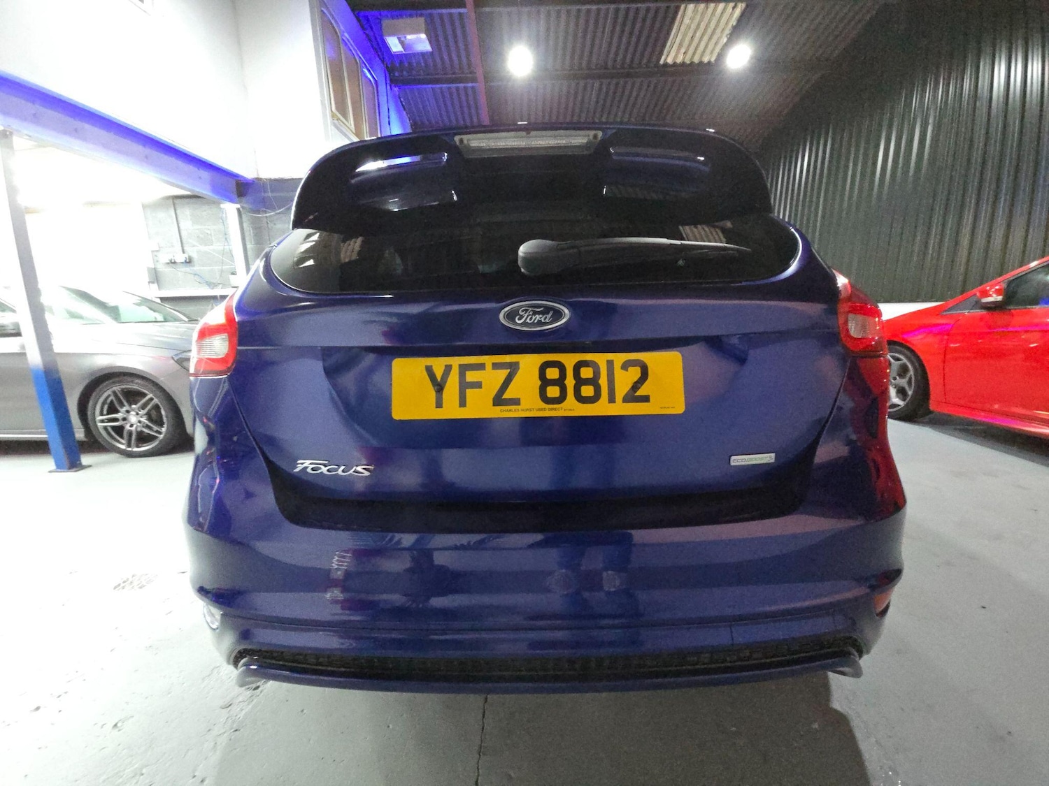 Used Ford Focus 2015 for sale - 76855713: Photo 11