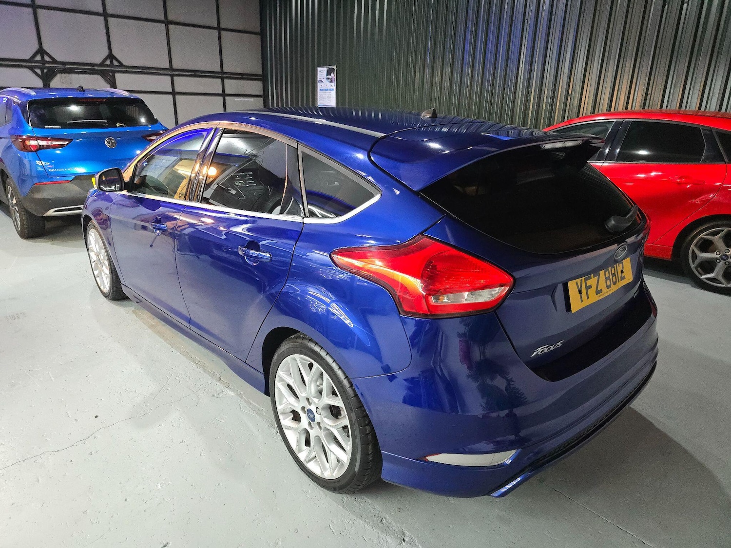 Used Ford Focus 2015 for sale - 76855713: Photo 14
