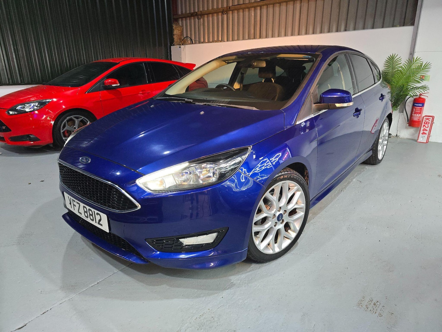 Used Ford Focus 2015 for sale - 76855713: Photo 16