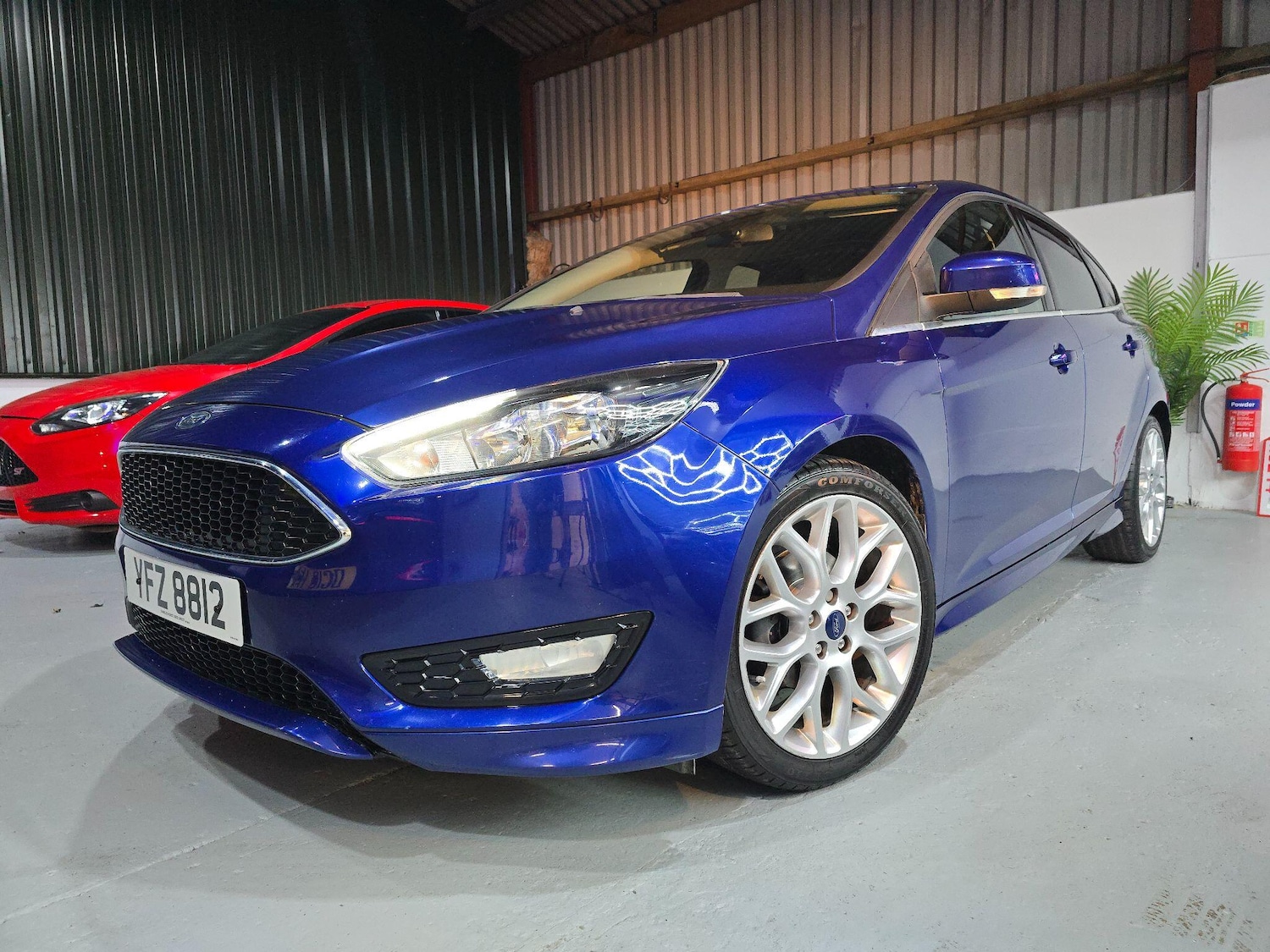 Used Ford Focus 2015 for sale - 76855713: Photo 17
