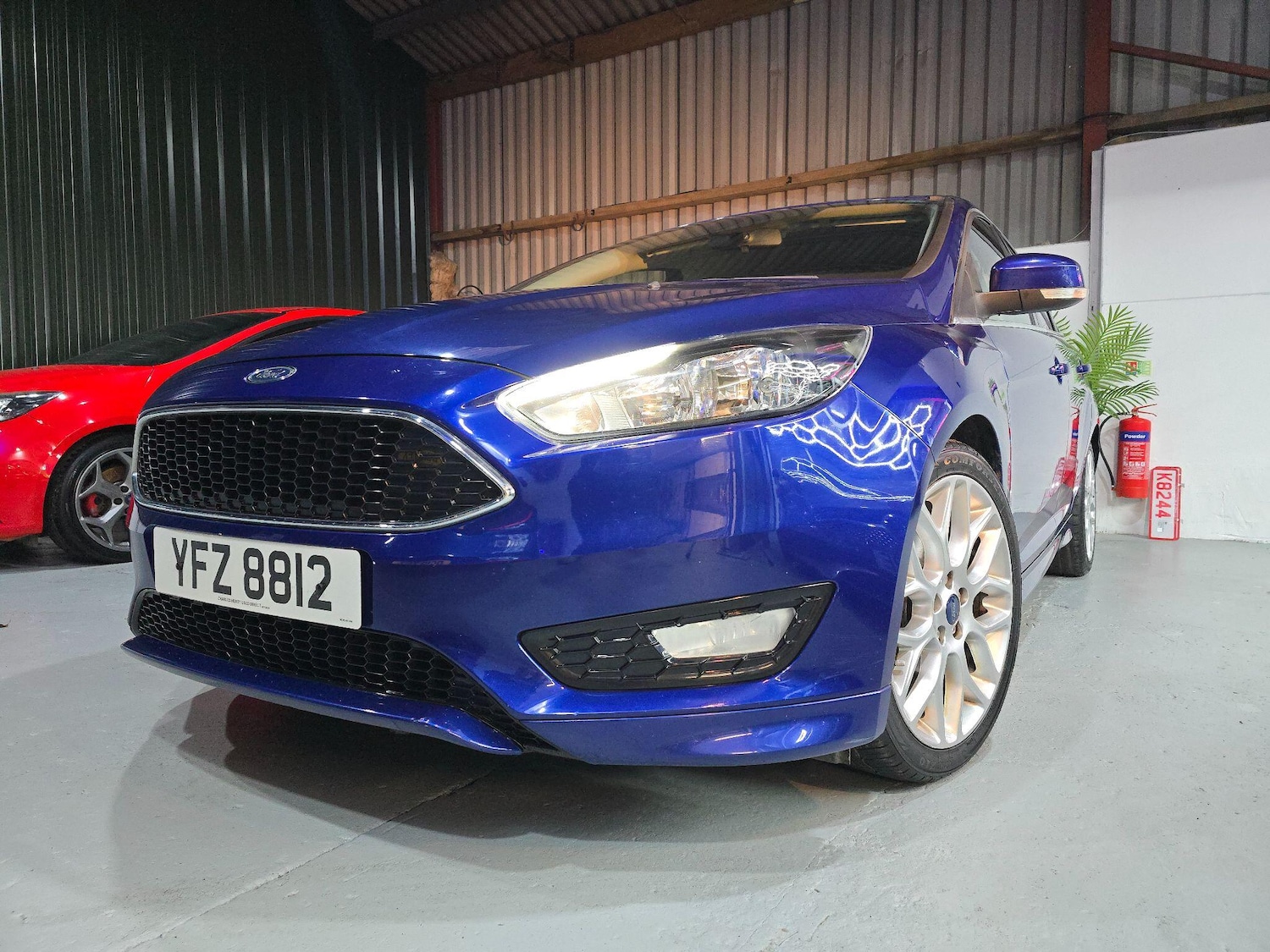 Used Ford Focus 2015 for sale - 76855713: Photo 18