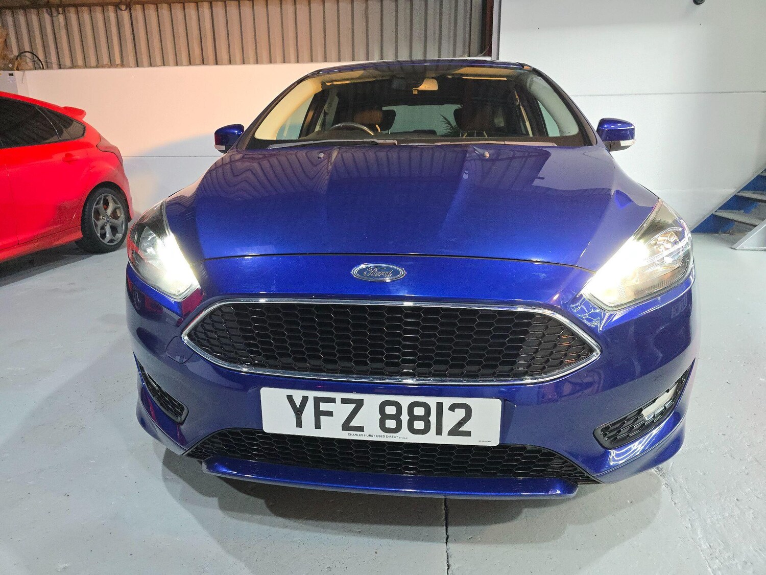 Used Ford Focus 2015 for sale - 76855713: Photo 21