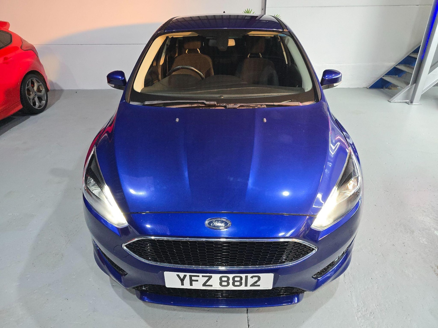 Used Ford Focus 2015 for sale - 76855713: Photo 22