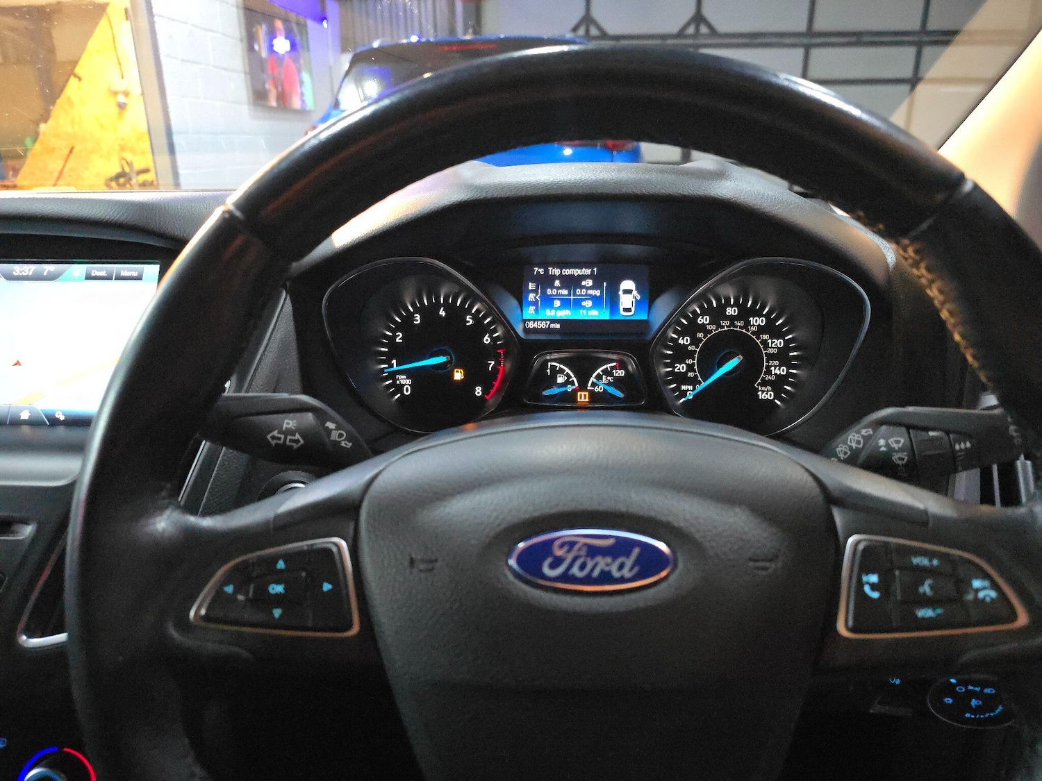 Used Ford Focus 2015 for sale - 76855713: Photo 33