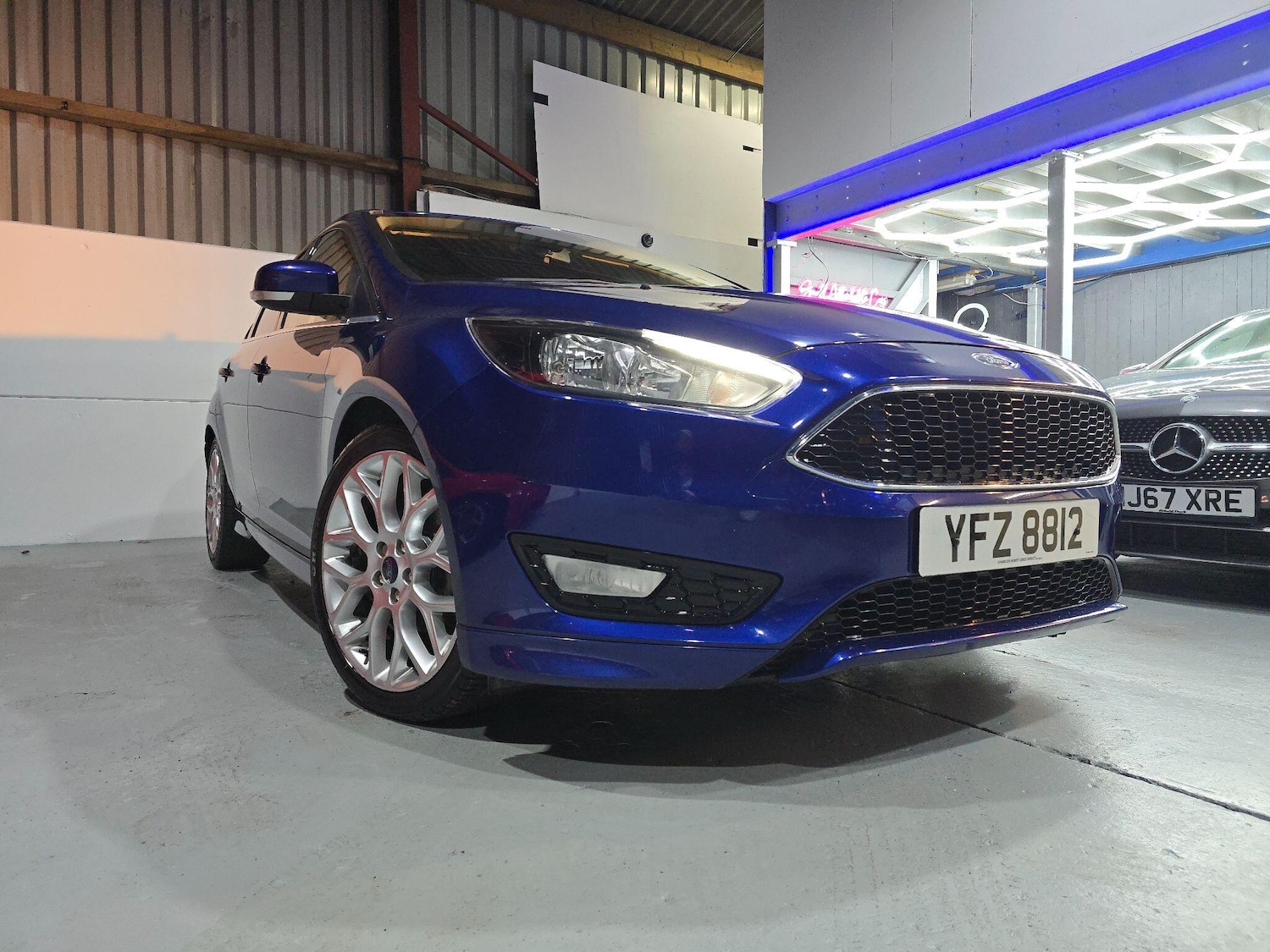 Used Ford Focus 2015 for sale - 76855713: Photo 49