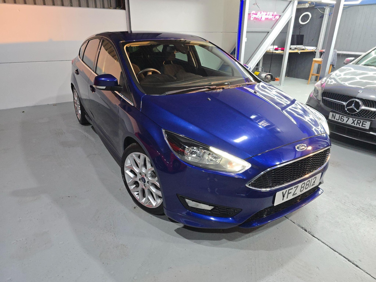 Used Ford Focus 2015 for sale - 76855713: Photo 6