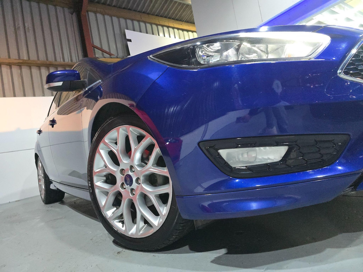 Used Ford Focus 2015 for sale - 76855713: Photo 7