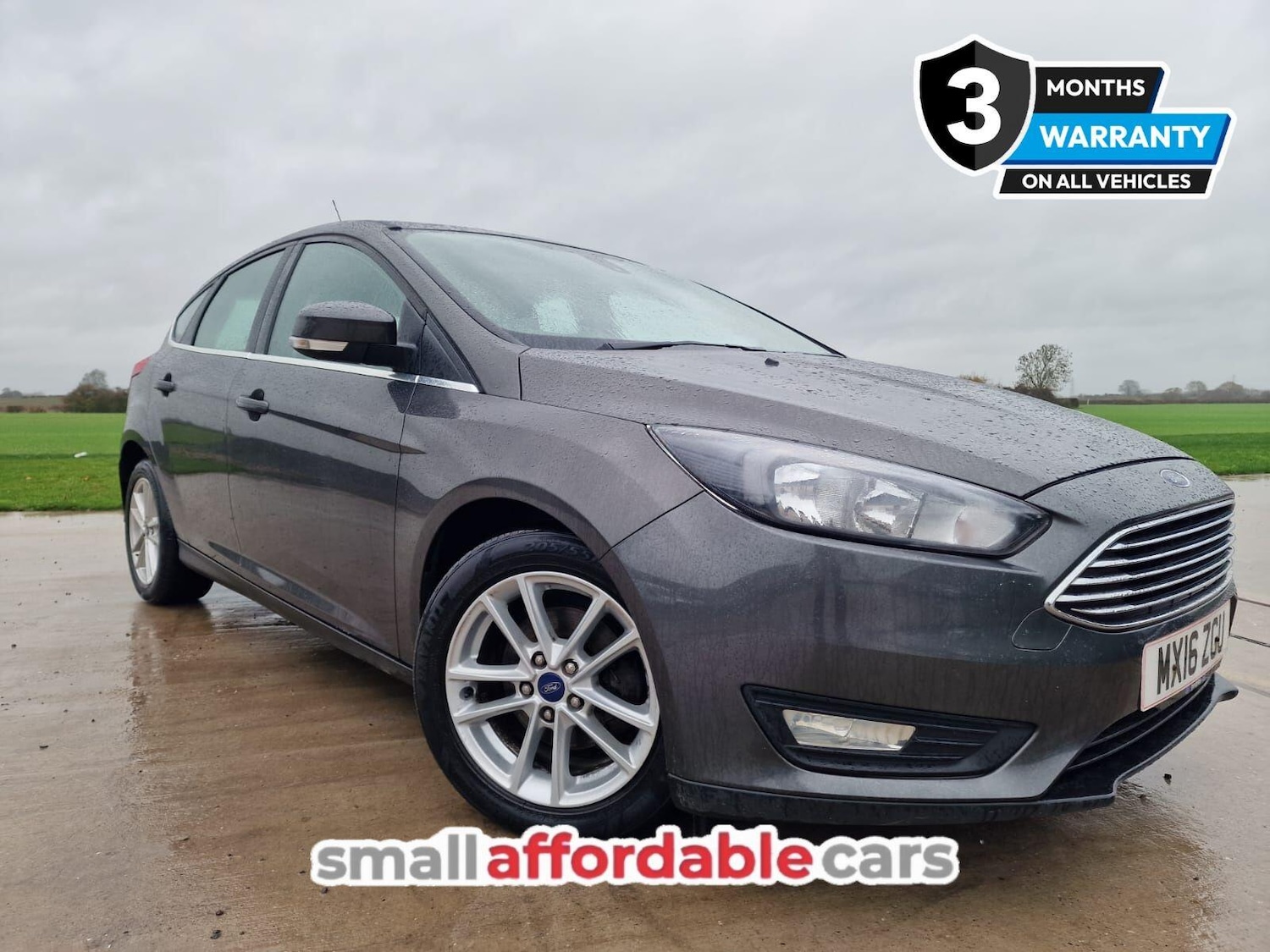 Used Ford Focus 2016 for sale - 76824651: Photo 1