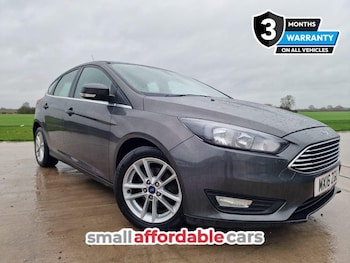 Used Ford Focus 2016 for sale - 76824651: Photo