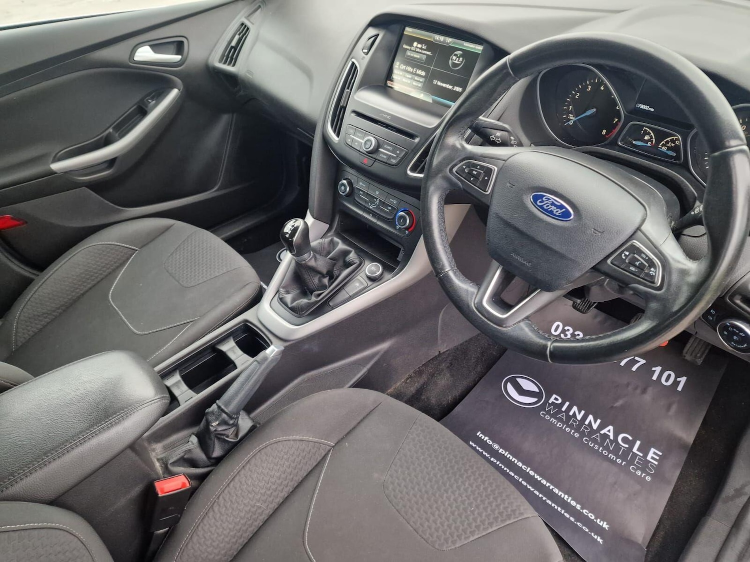 Used Ford Focus 2016 for sale - 76824651: Photo 27