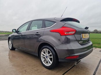 Used Ford Focus 2016 for sale - 76824651: Photo