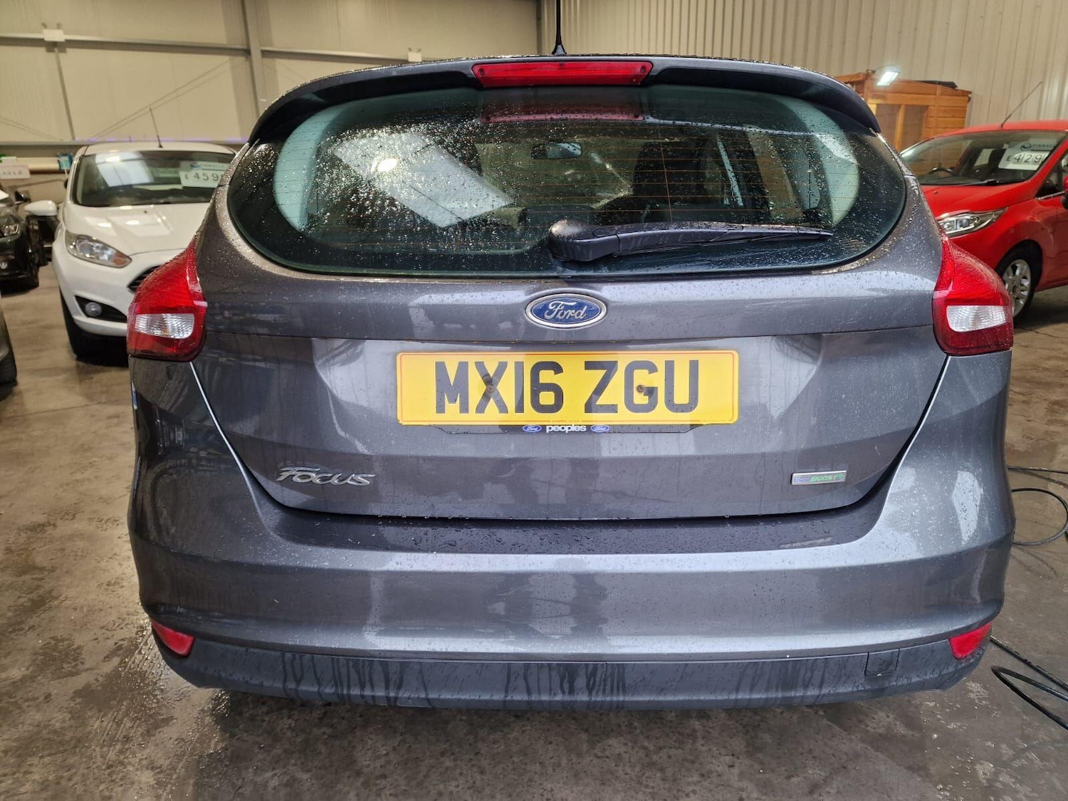 Used Ford Focus 2016 for sale - 76824651: Photo 45