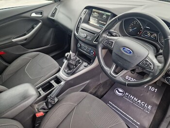 Used Ford Focus 2016 for sale - 76824651: Photo