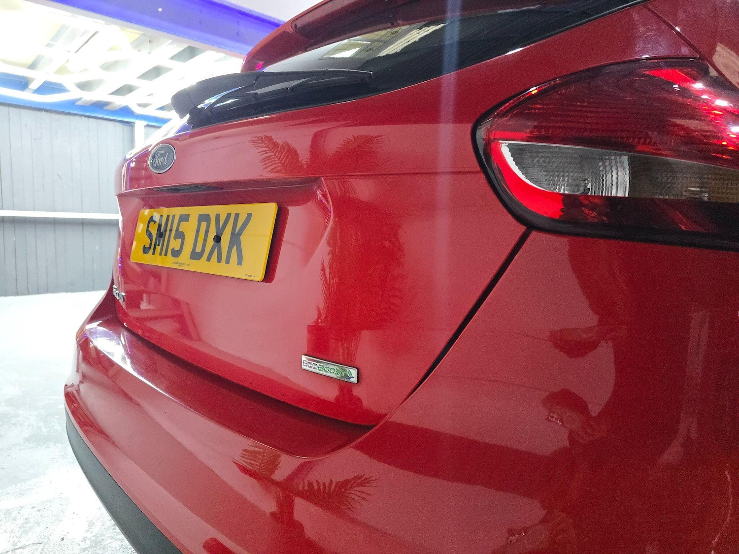 Used Ford Focus 2015 for sale - 77203835: Photo 13