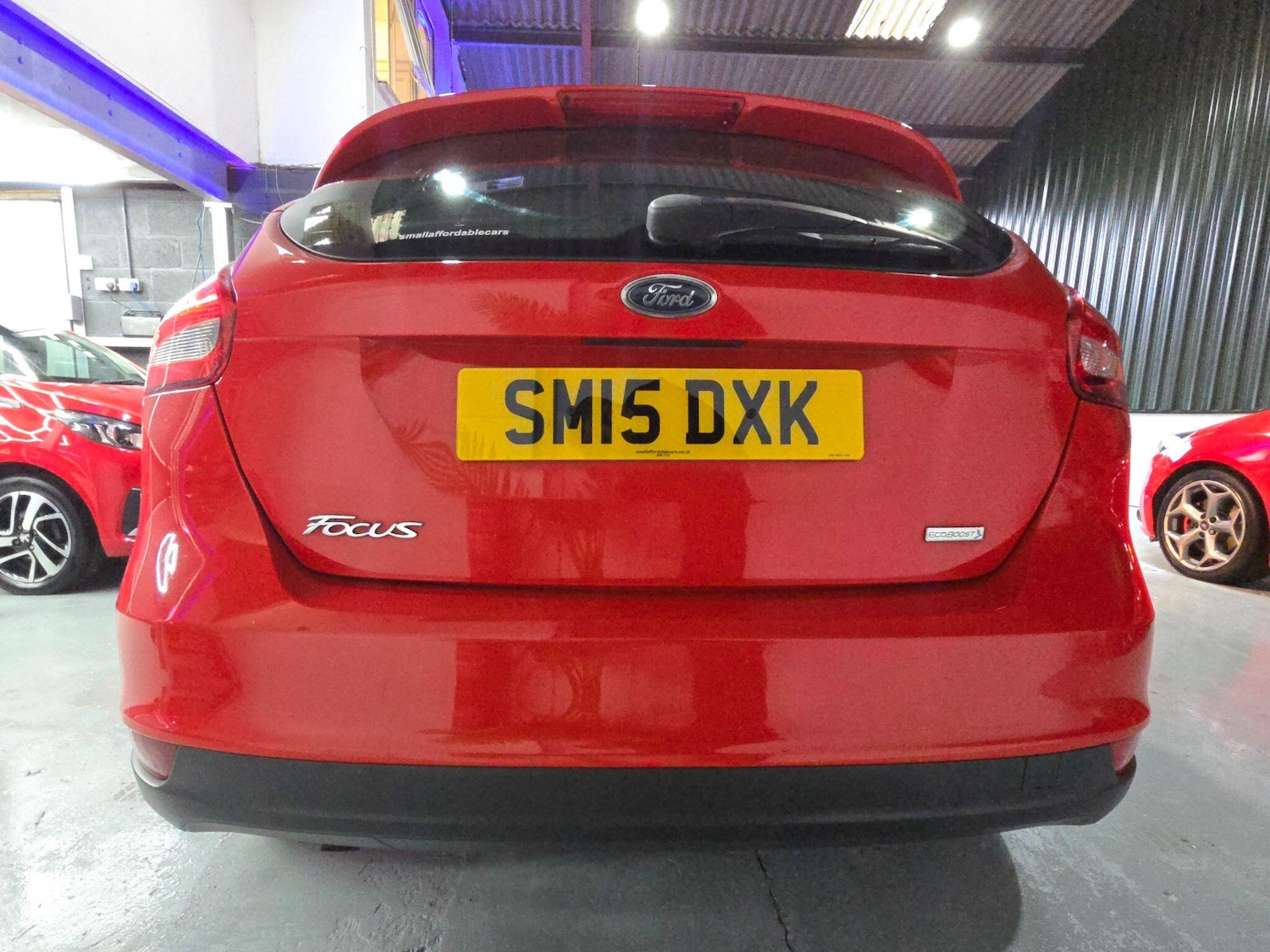 Used Ford Focus 2015 for sale - 77203835: Photo 14