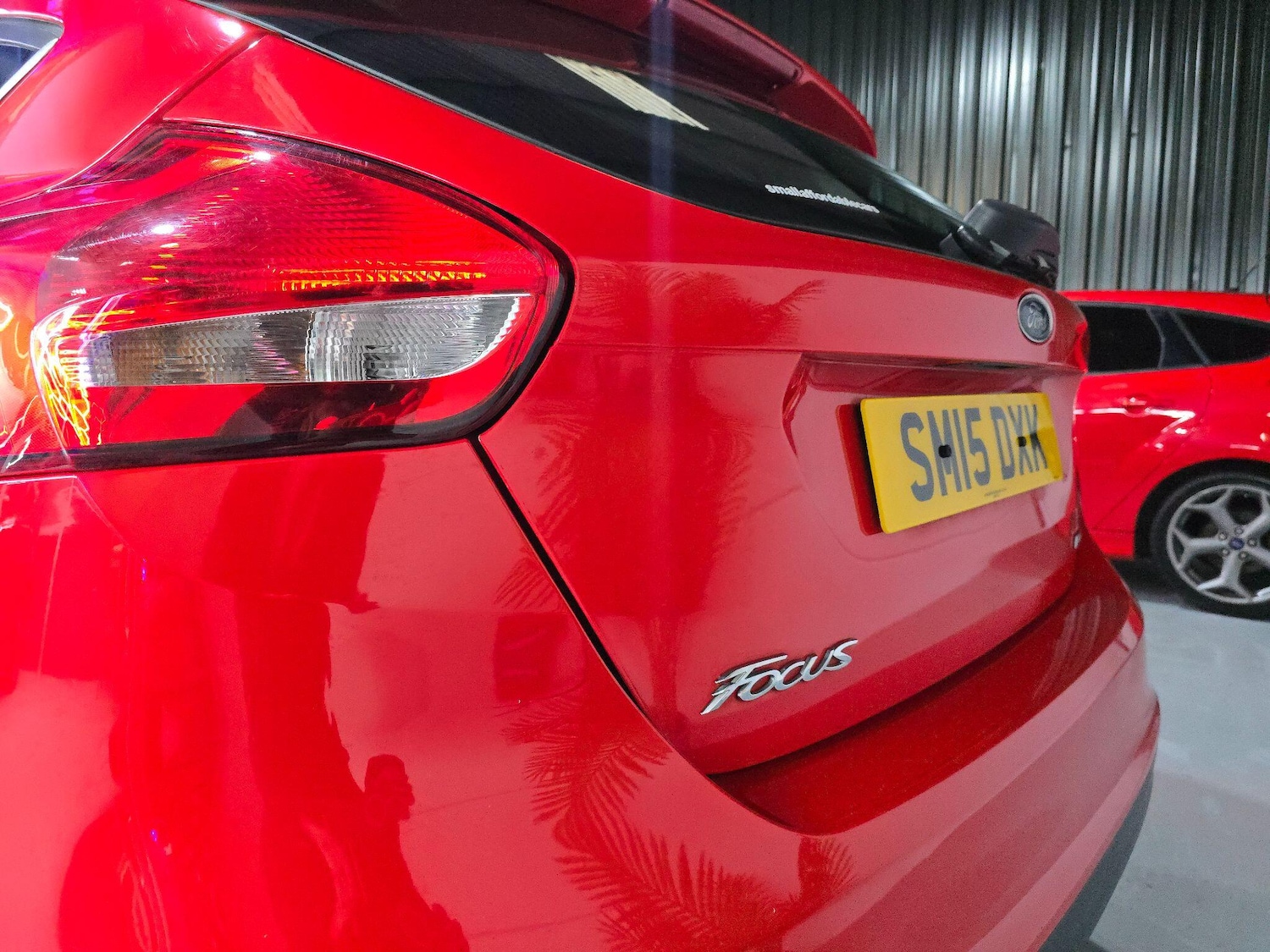 Used Ford Focus 2015 for sale - 77203835: Photo 17