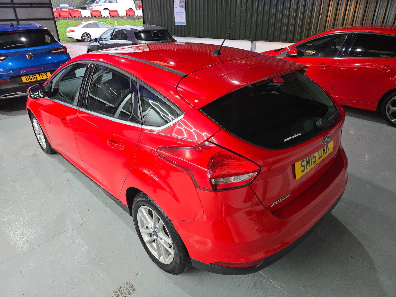 Used Ford Focus 2015 for sale - 77203835: Photo 19