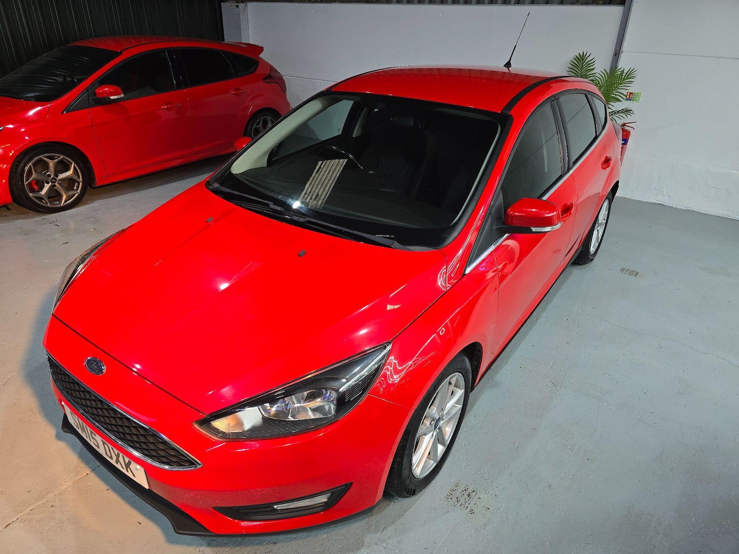 Used Ford Focus 2015 for sale - 77203835: Photo 24