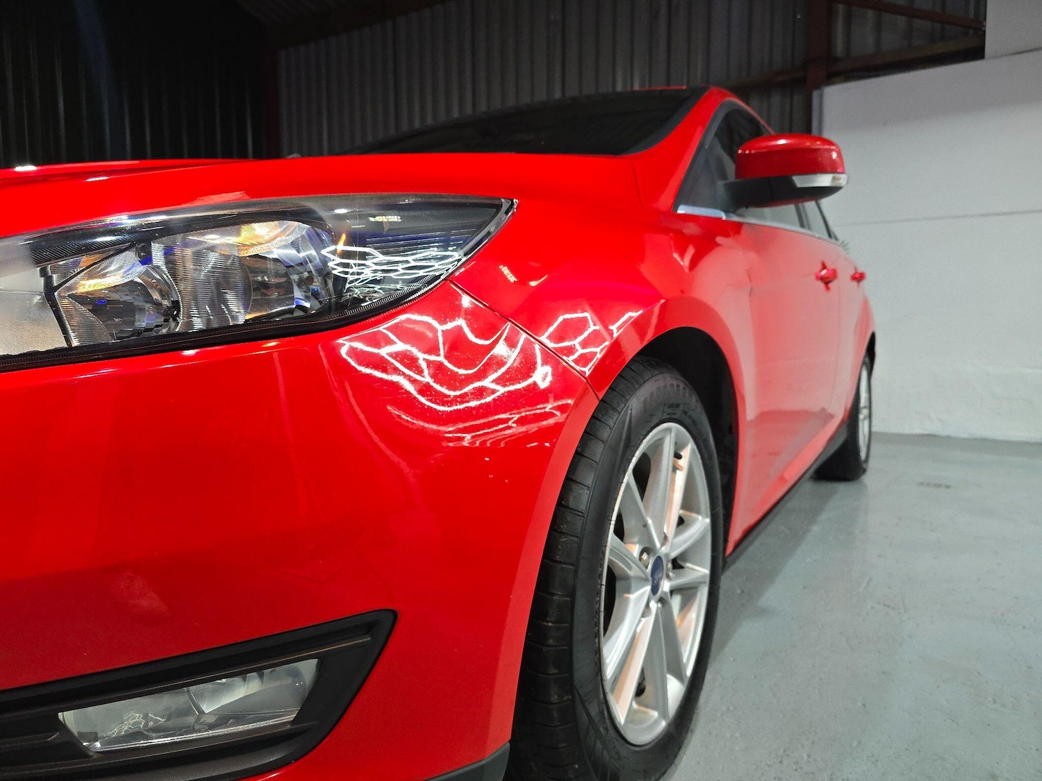 Used Ford Focus 2015 for sale - 77203835: Photo 25