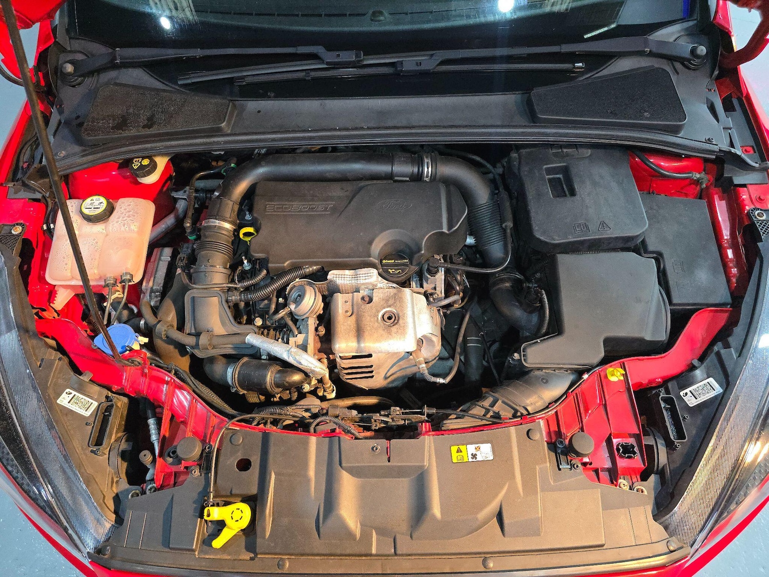 Used Ford Focus 2015 for sale - 77203835: Photo 30