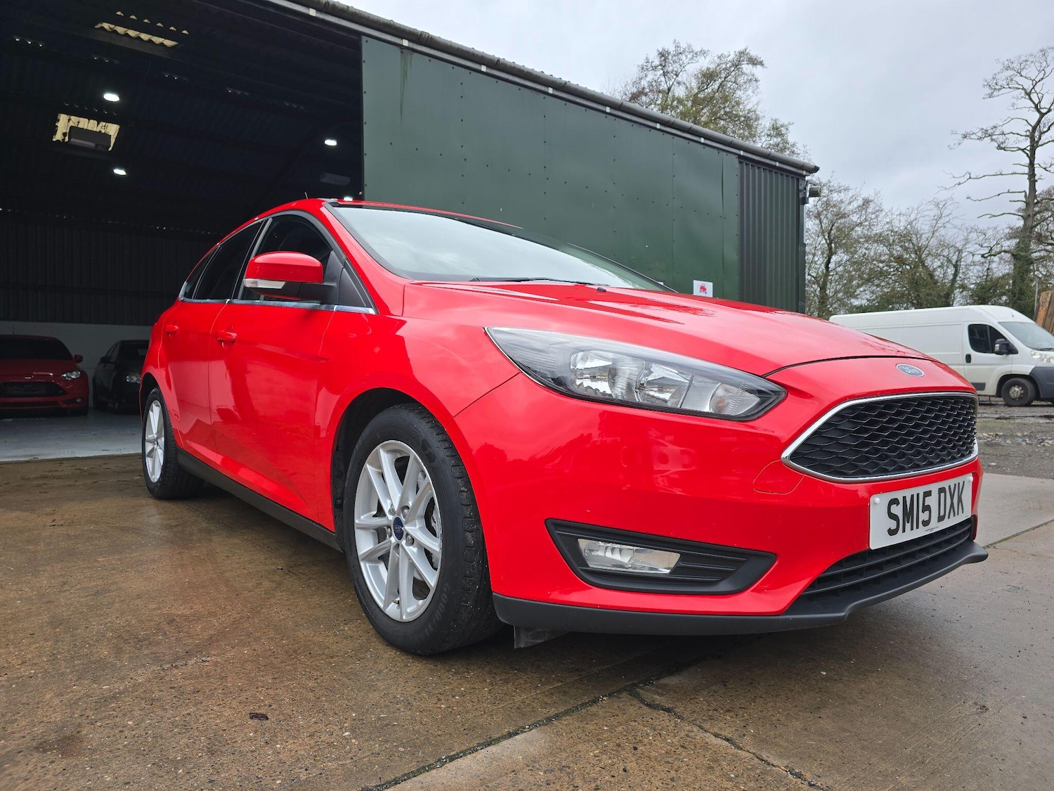 Used Ford Focus 2015 for sale - 77203835: Photo 32
