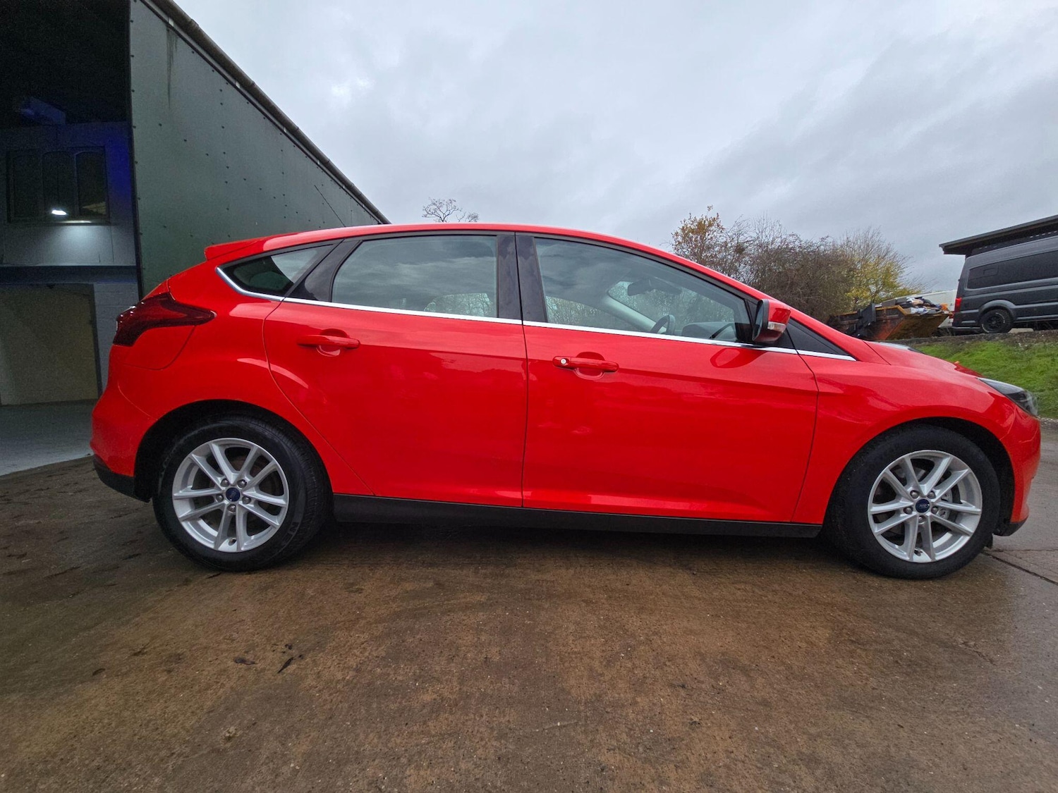 Used Ford Focus 2015 for sale - 77203835: Photo 33